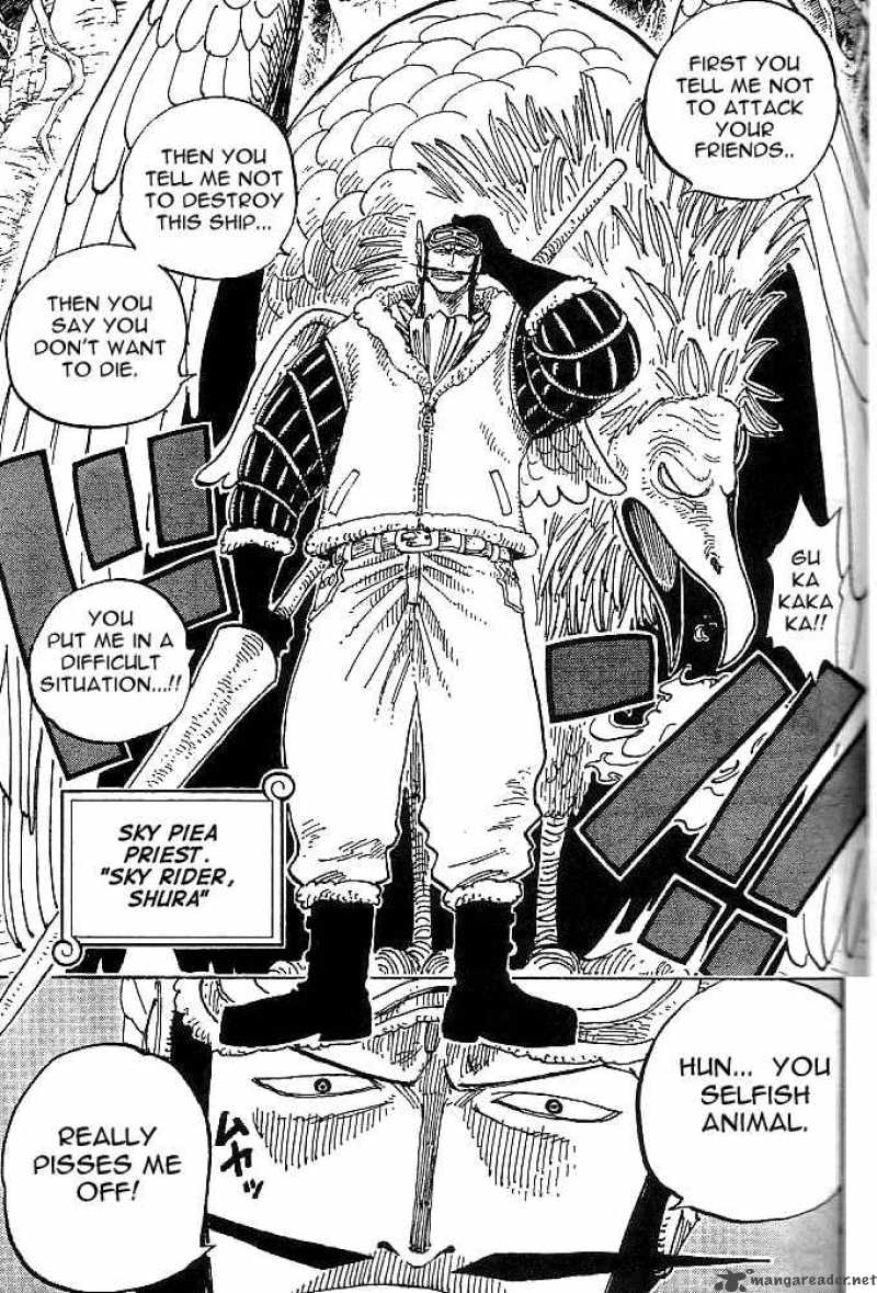 Chapter 248 - Ex-God Vs God's Priest (Image 11)