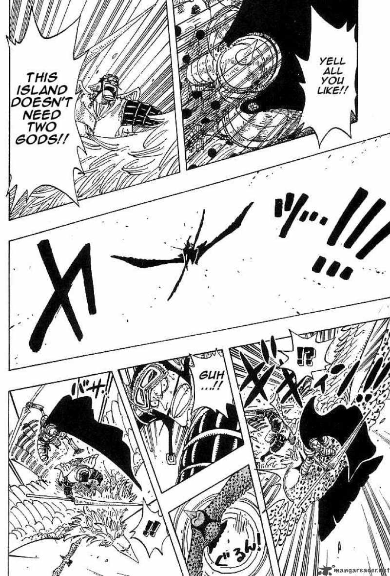 Chapter 248 - Ex-God Vs God's Priest (Image 18)