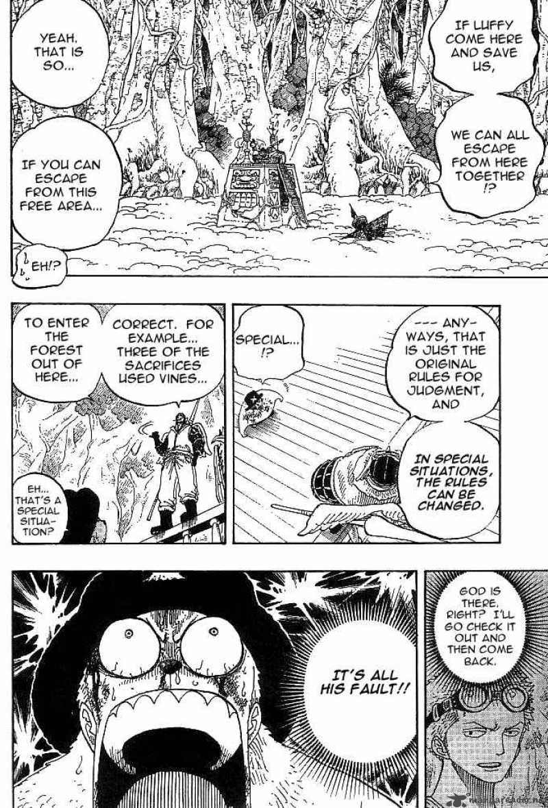 Chapter 248 - Ex-God Vs God's Priest (Image 14)