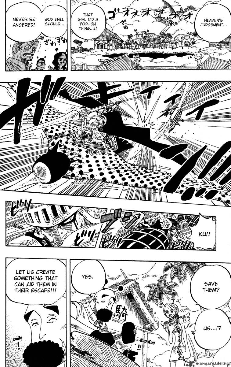 Chapter 249 - A Village In The World (Image 16)