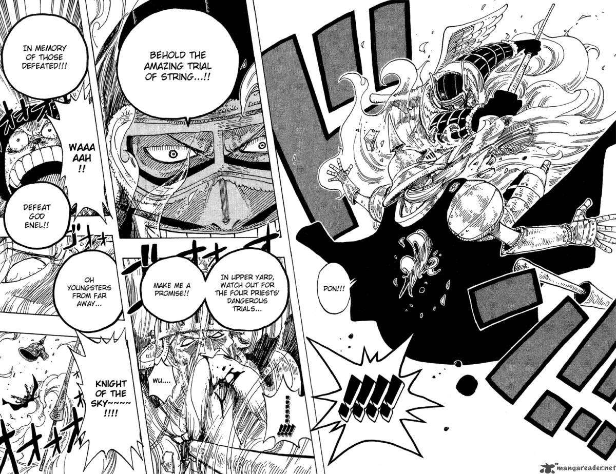 Chapter 249 - A Village In The World (Image 18)