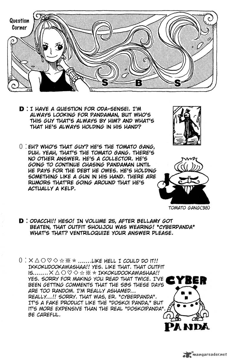 Chapter 249 - A Village In The World (Image 19)