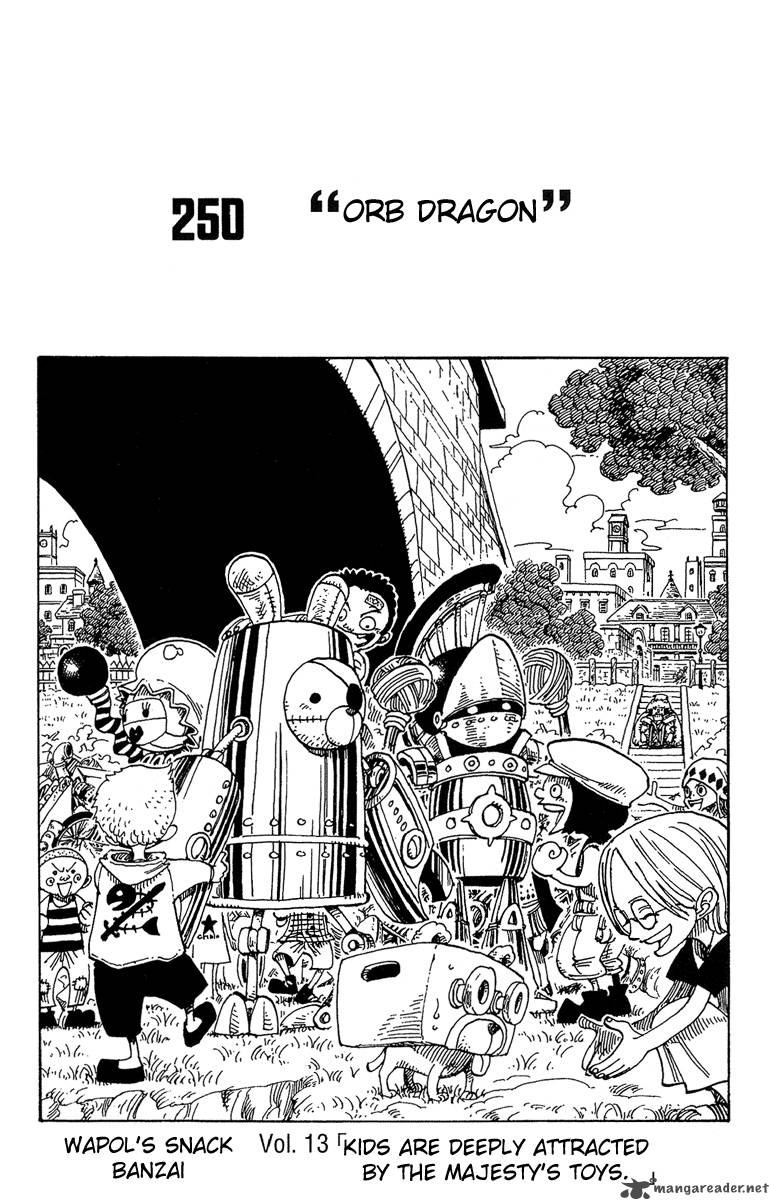 Chapter 249 - A Village In The World (Image 20)