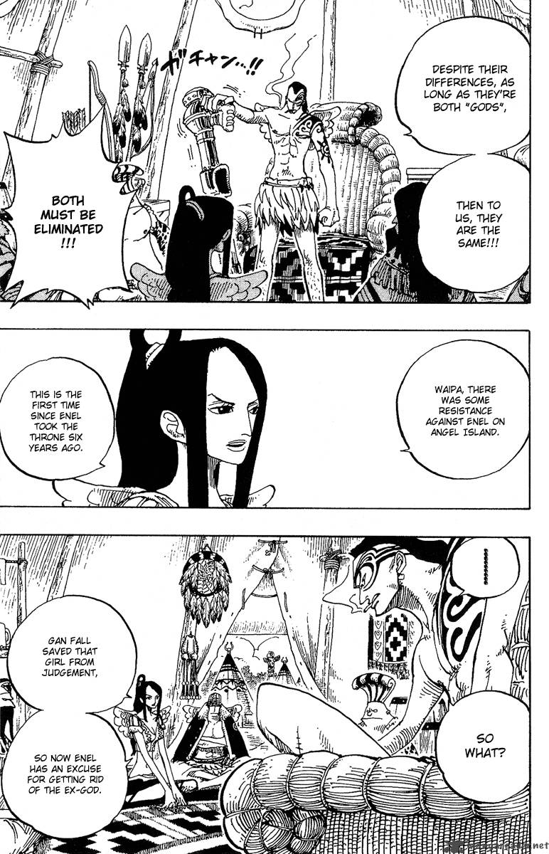Chapter 249 - A Village In The World (Image 9)