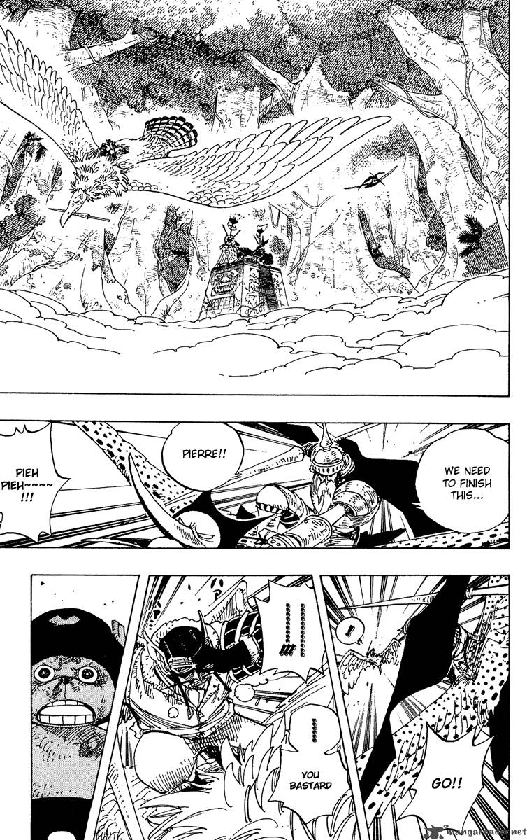 Chapter 249 - A Village In The World (Image 3)
