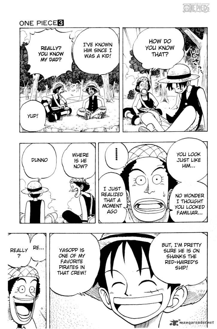Chapter 25 - 800 Lies (Image 15)