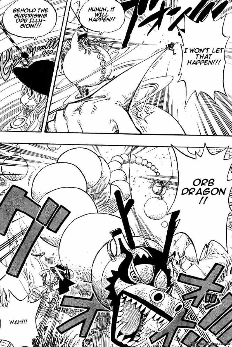 Chapter 250 - Orb Dragon (Image 8)