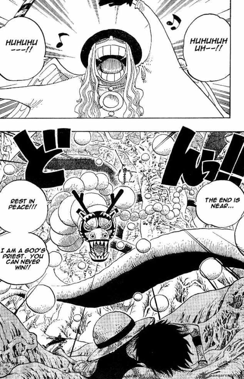 Chapter 250 - Orb Dragon (Image 6)