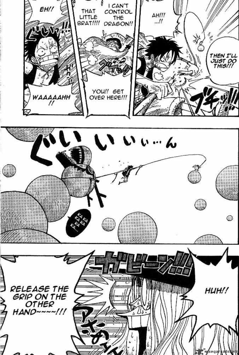 Chapter 250 - Orb Dragon (Image 11)