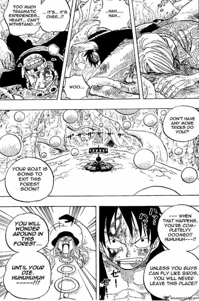 Chapter 250 - Orb Dragon (Image 7)