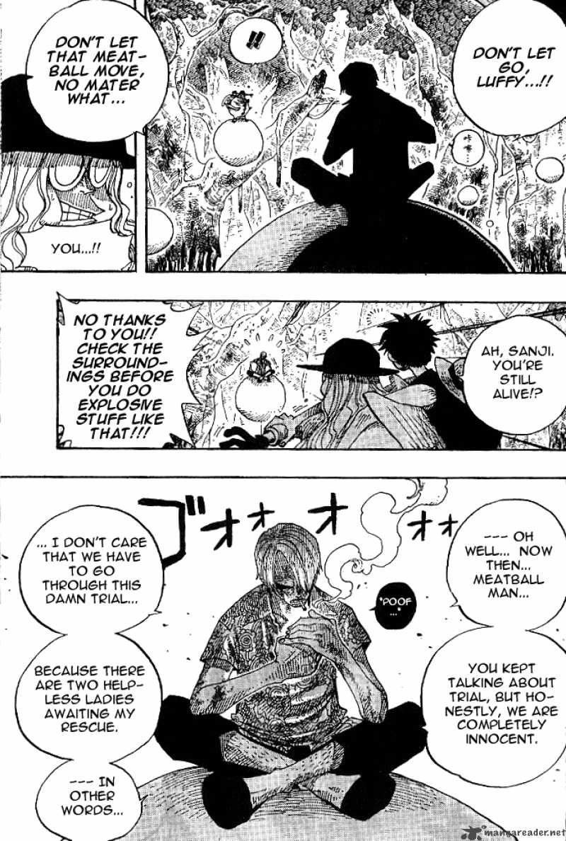 Chapter 250 - Orb Dragon (Image 15)