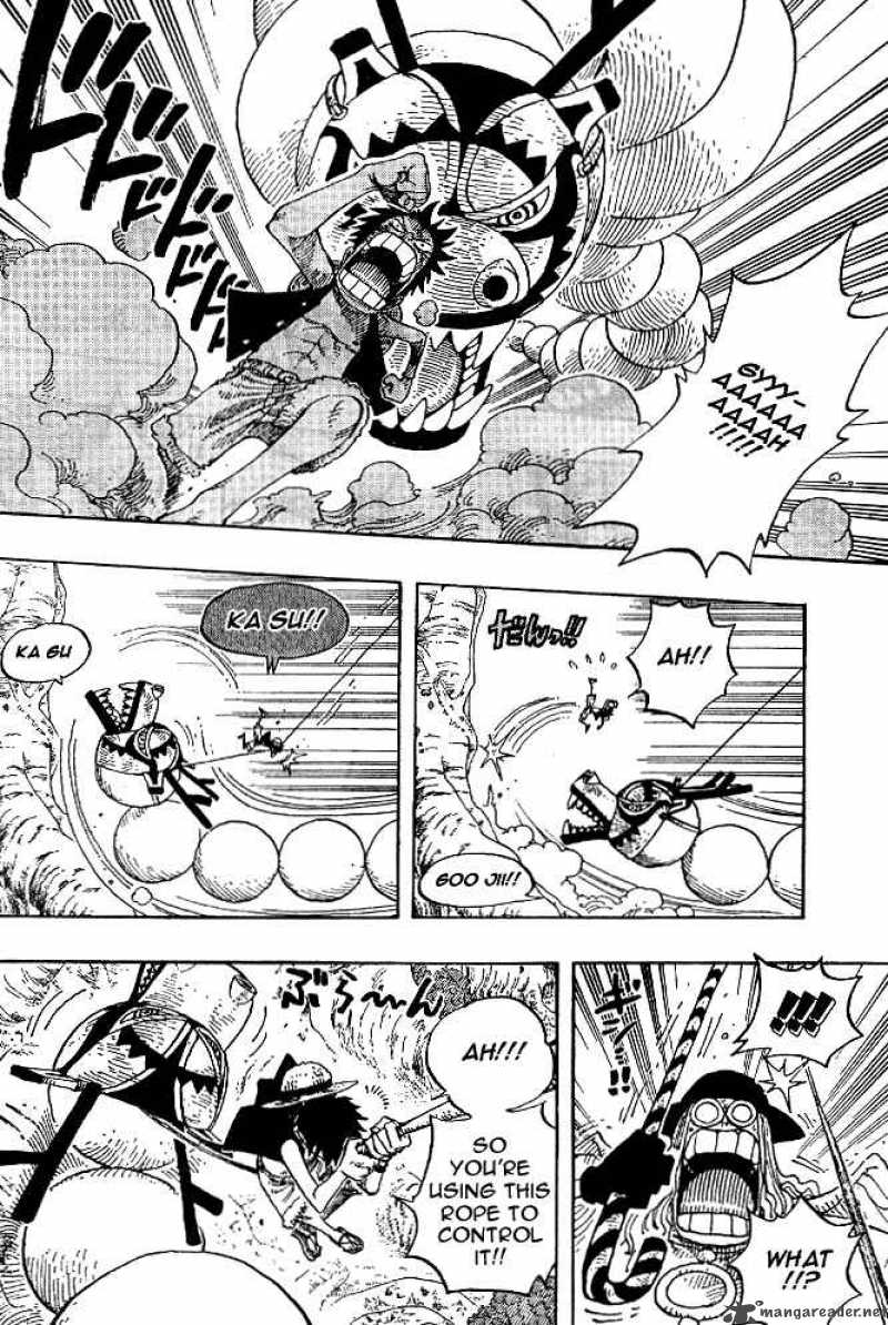 Chapter 250 - Orb Dragon (Image 10)