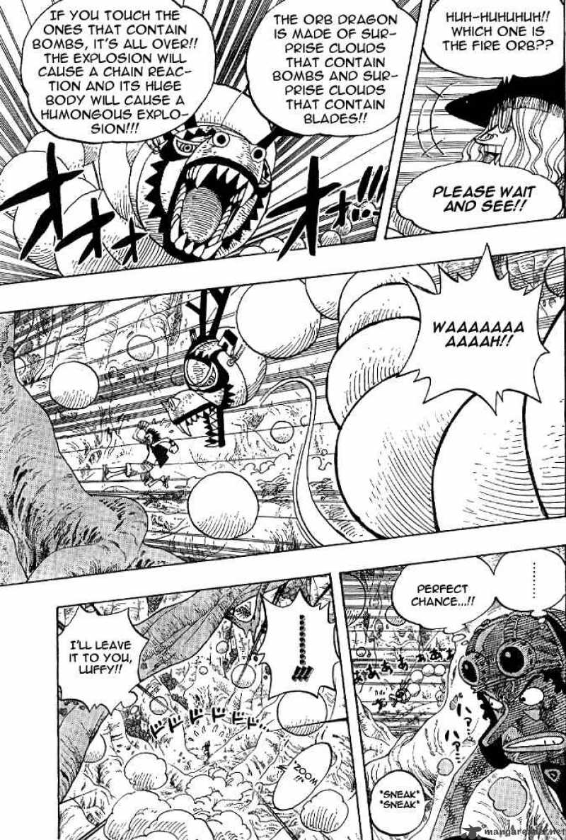 Chapter 250 - Orb Dragon (Image 9)