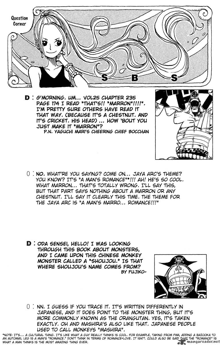 Chapter 251 - Overture (Image 18)