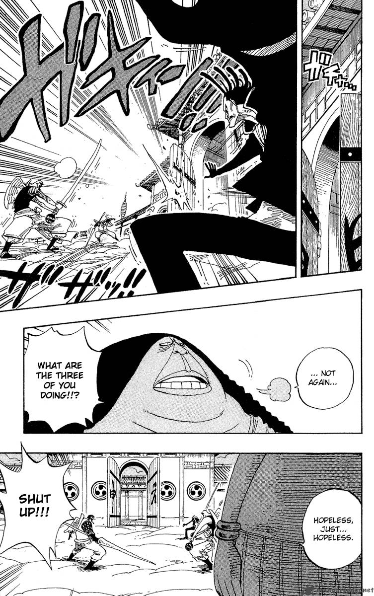 Chapter 254 - Song Of Dawn (Image 7)