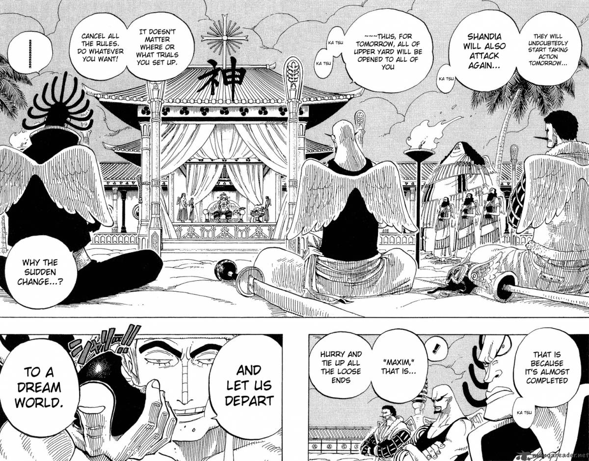 Chapter 254 - Song Of Dawn (Image 13)