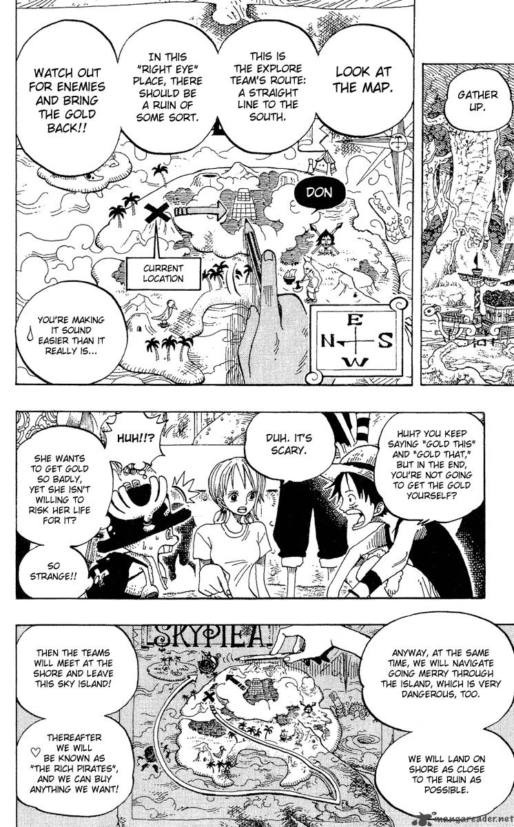 Chapter 254 - Song Of Dawn (Image 16)