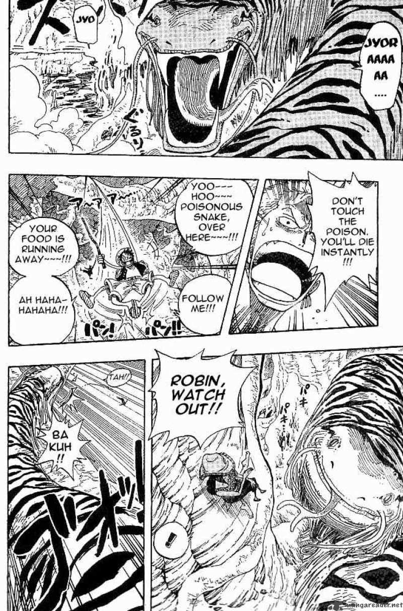Chapter 255 - The Python And The Explore Team (Image 16)