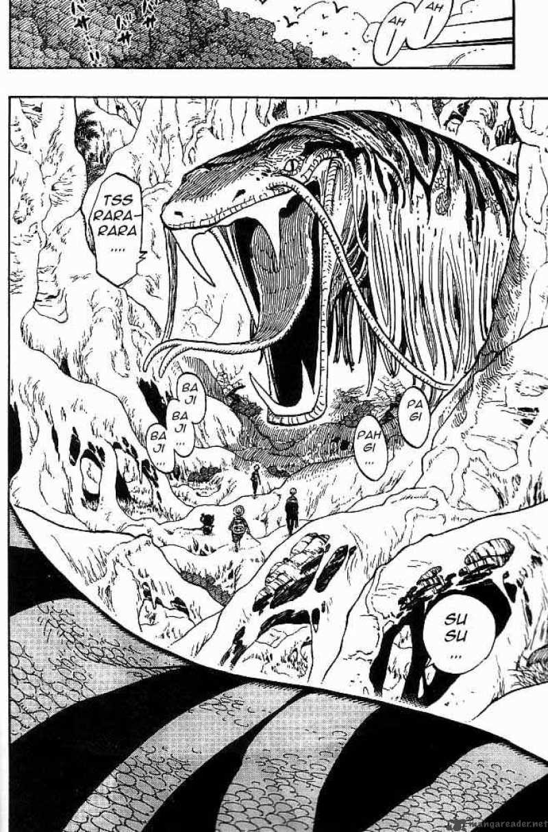 Chapter 255 - The Python And The Explore Team (Image 4)