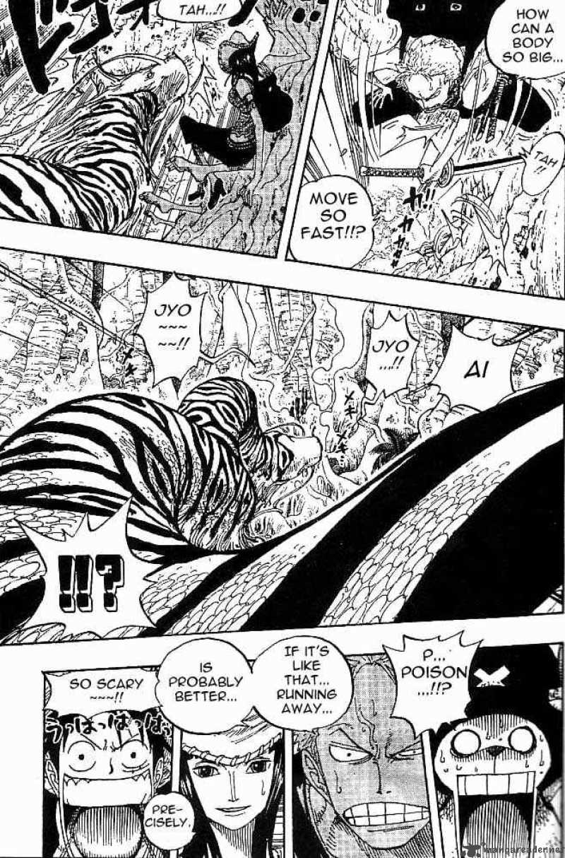 Chapter 255 - The Python And The Explore Team (Image 15)