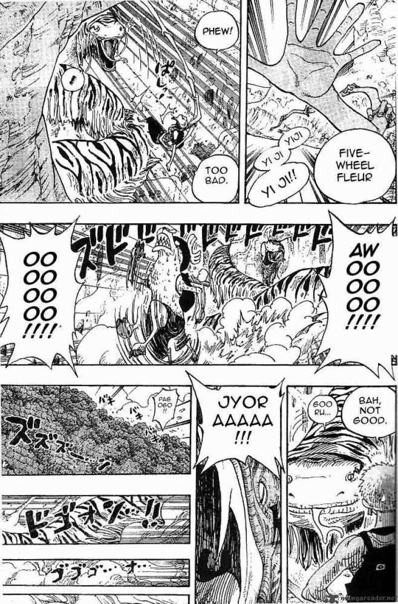Chapter 255 - The Python And The Explore Team (Image 17)