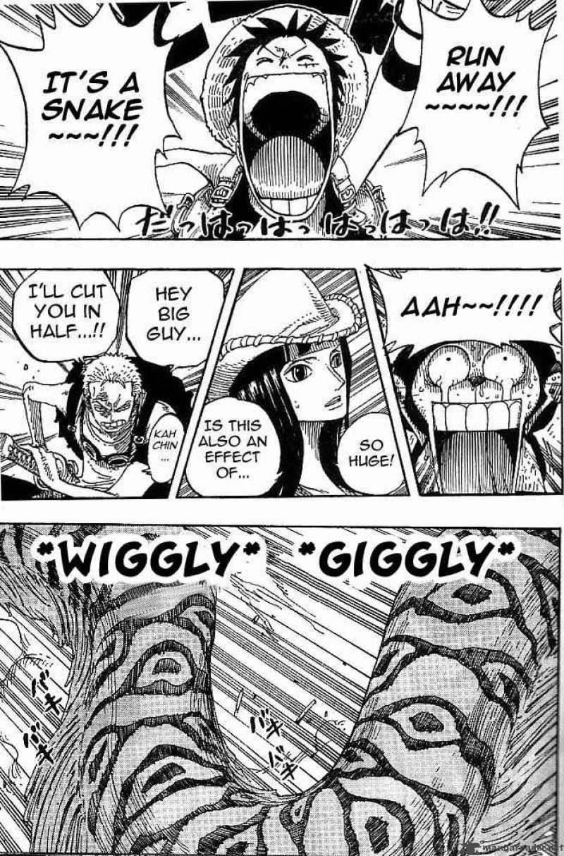 Chapter 255 - The Python And The Explore Team (Image 13)