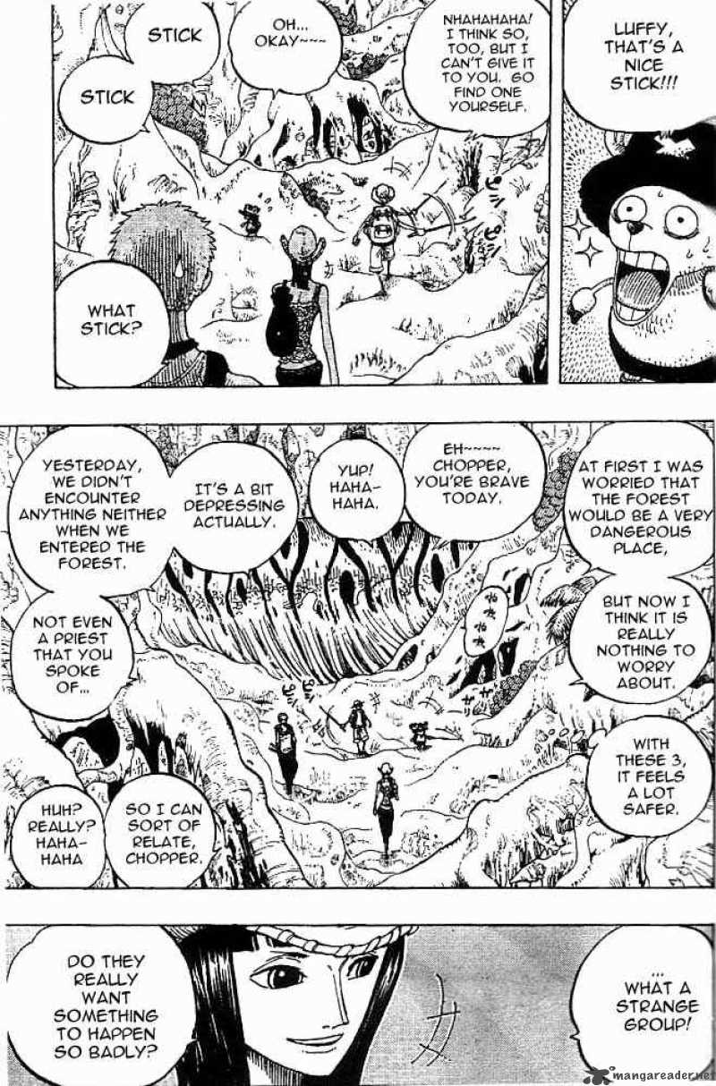 Chapter 255 - The Python And The Explore Team (Image 3)