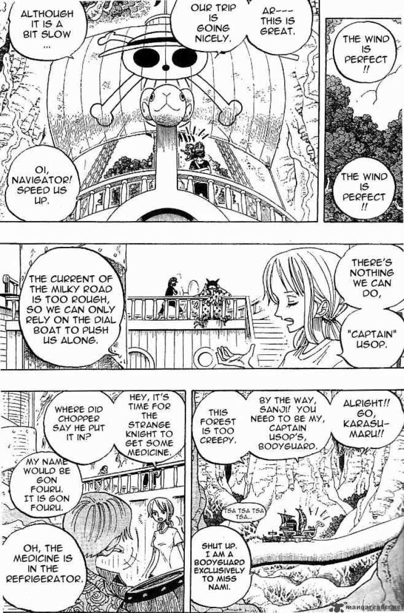 Chapter 255 - The Python And The Explore Team (Image 5)
