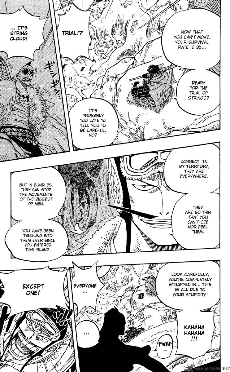 Chapter 256 - The Demon Of War Waipa (Image 25)