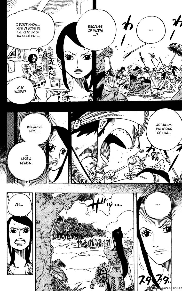 Chapter 256 - The Demon Of War Waipa (Image 16)