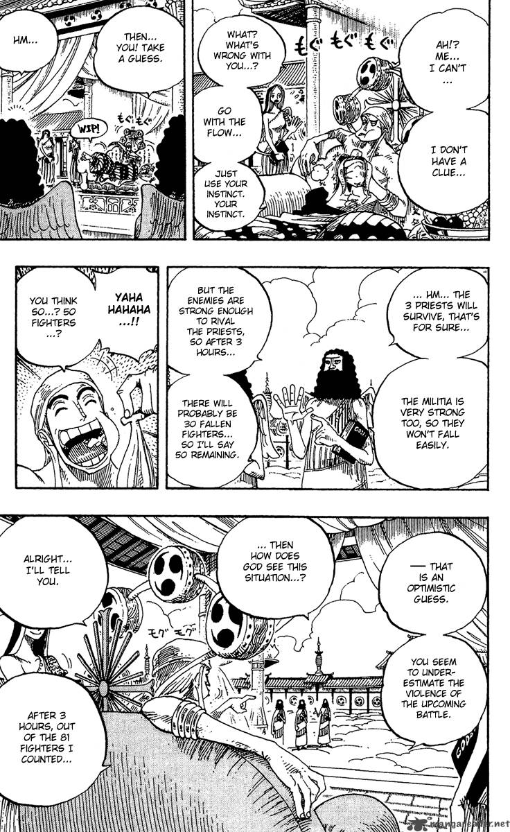 Chapter 256 - The Demon Of War Waipa (Image 21)