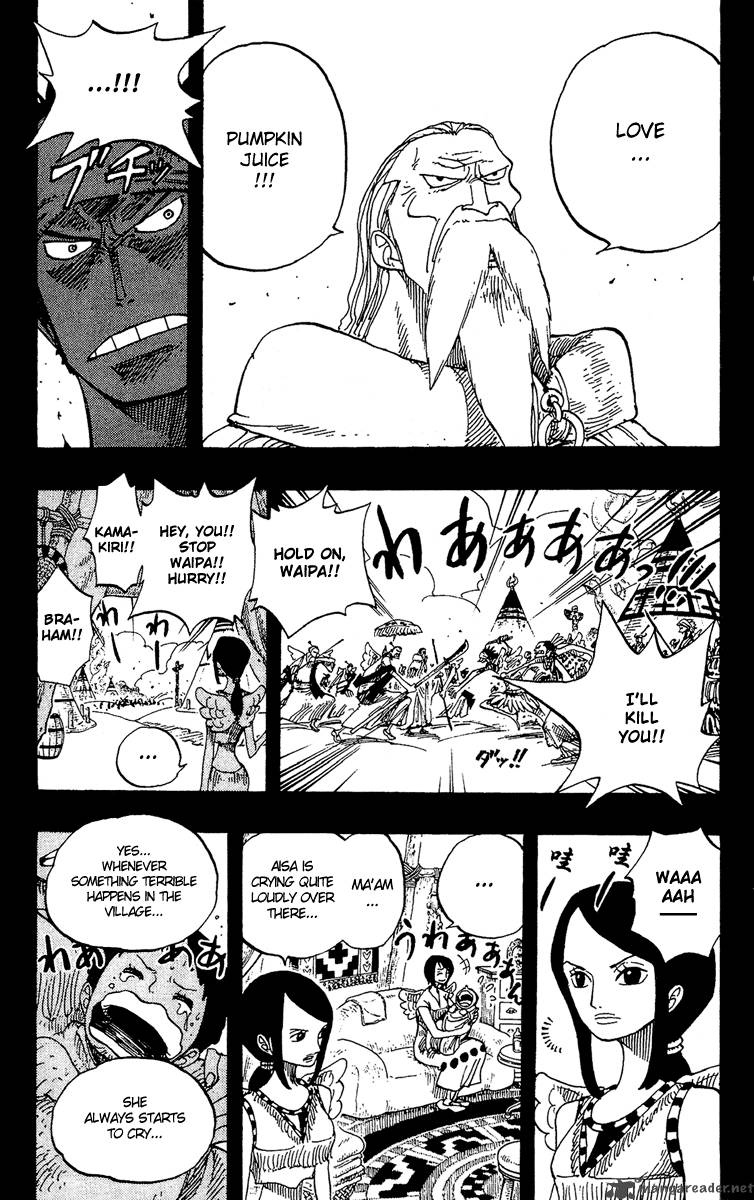 Chapter 256 - The Demon Of War Waipa (Image 15)