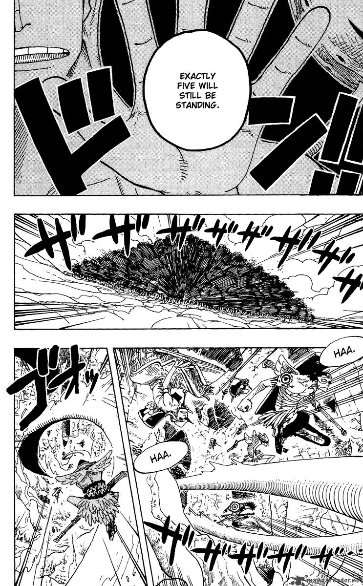 Chapter 256 - The Demon Of War Waipa (Image 22)