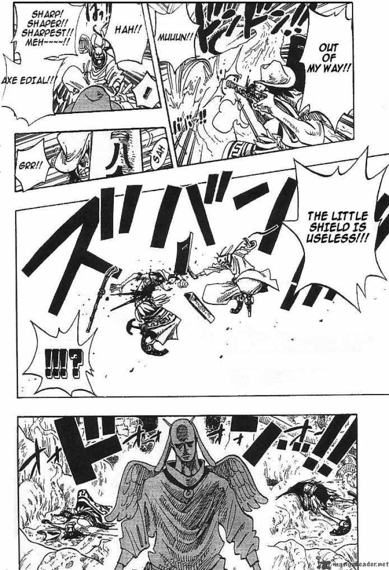 Chapter 257 - Dial Battle (Image 16)