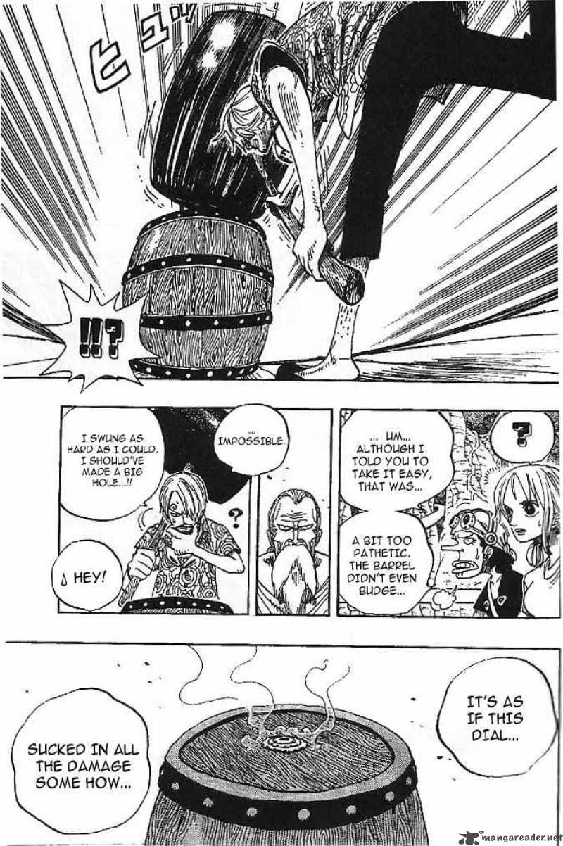 Chapter 257 - Dial Battle (Image 3)