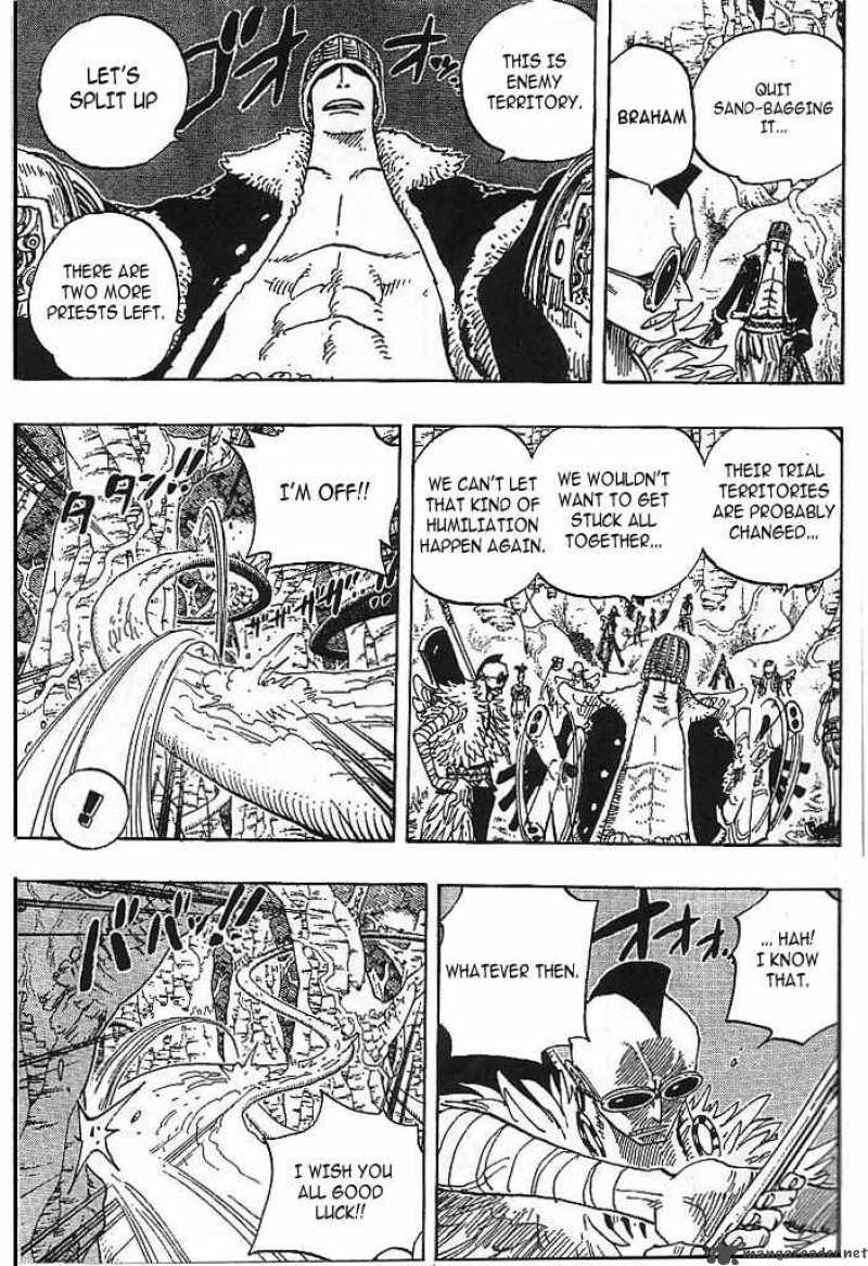 Chapter 257 - Dial Battle (Image 13)