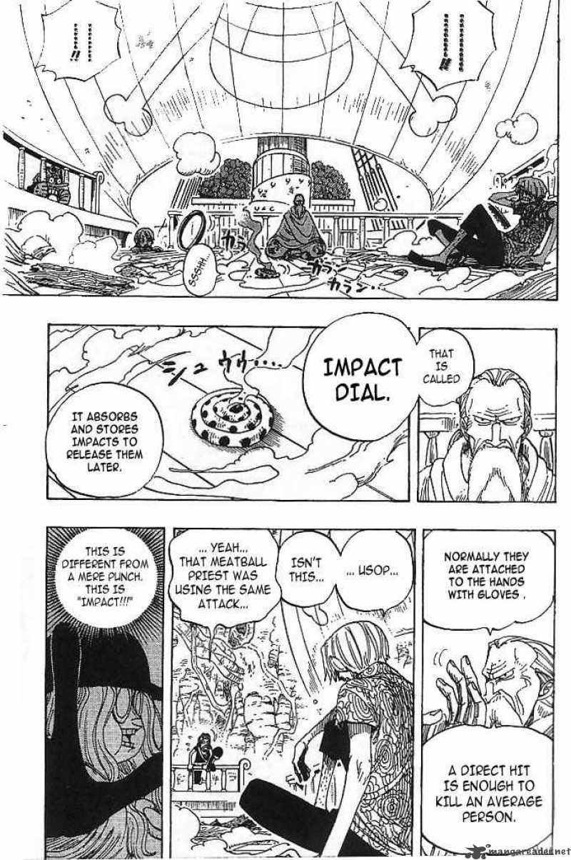 Chapter 257 - Dial Battle (Image 5)