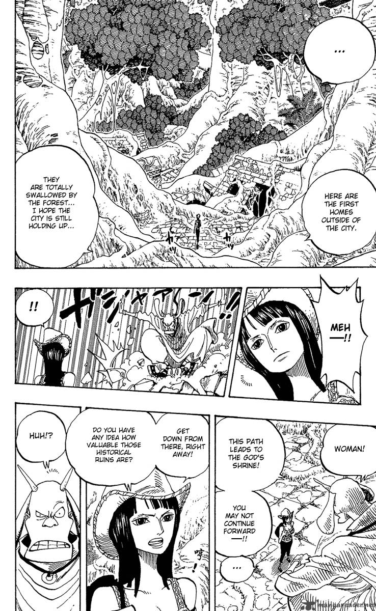 Chapter 258 - All Roads Lead To The South (Image 8)