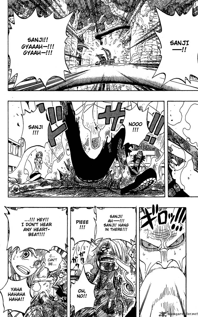 Chapter 259 - Zoro Vs Braham (Image 17)
