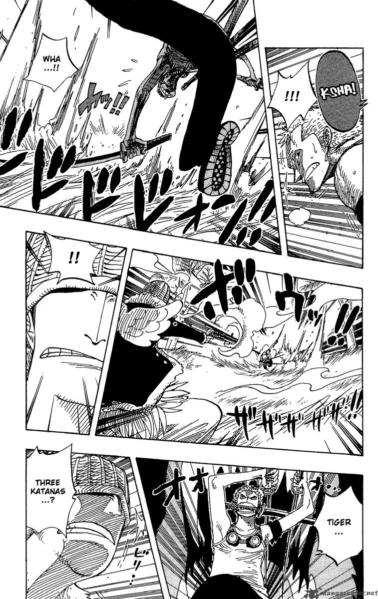Chapter 259 - Zoro Vs Braham (Image 5)