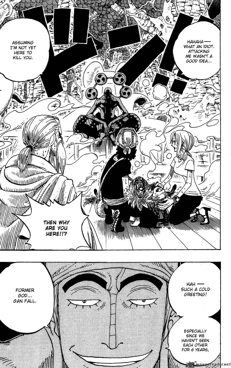 Chapter 259 - Zoro Vs Braham (Image 18)