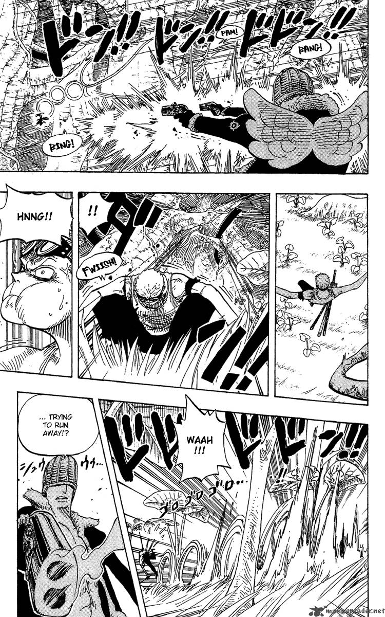 Chapter 259 - Zoro Vs Braham (Image 11)