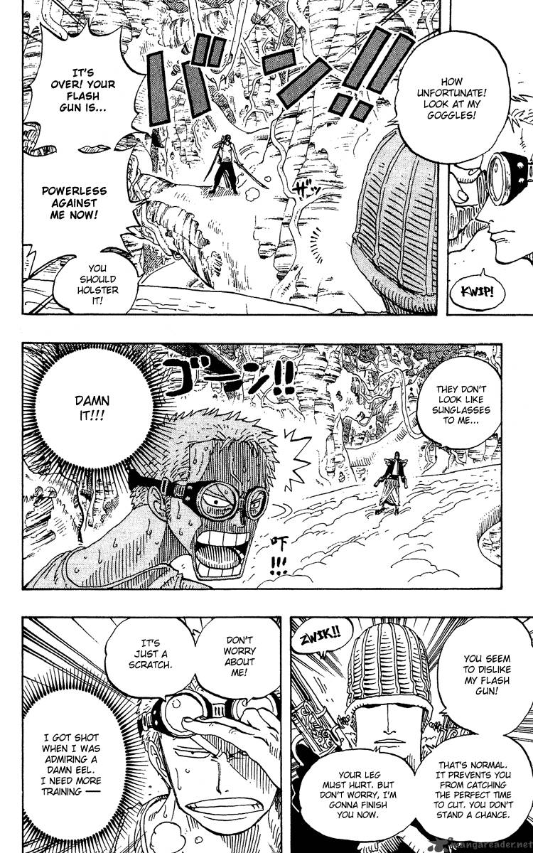 Chapter 259 - Zoro Vs Braham (Image 10)
