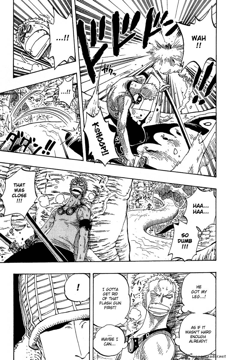 Chapter 259 - Zoro Vs Braham (Image 9)
