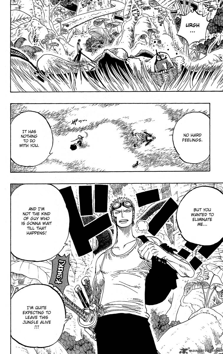 Chapter 259 - Zoro Vs Braham (Image 15)