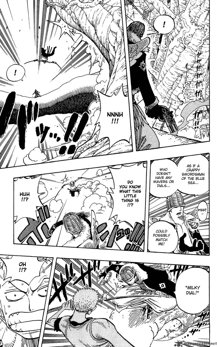 Chapter 259 - Zoro Vs Braham (Image 7)
