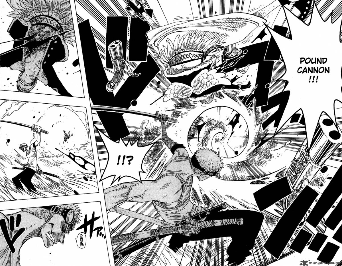 Chapter 259 - Zoro Vs Braham (Image 14)