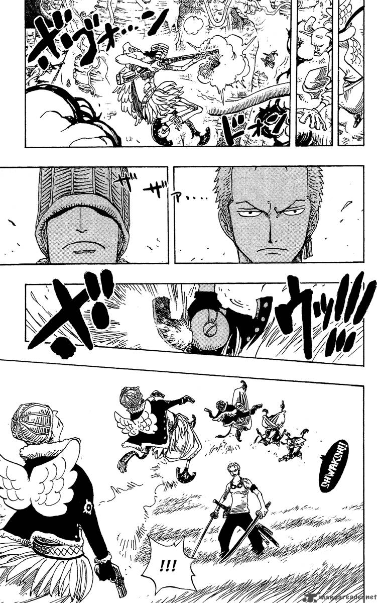 Chapter 259 - Zoro Vs Braham (Image 3)