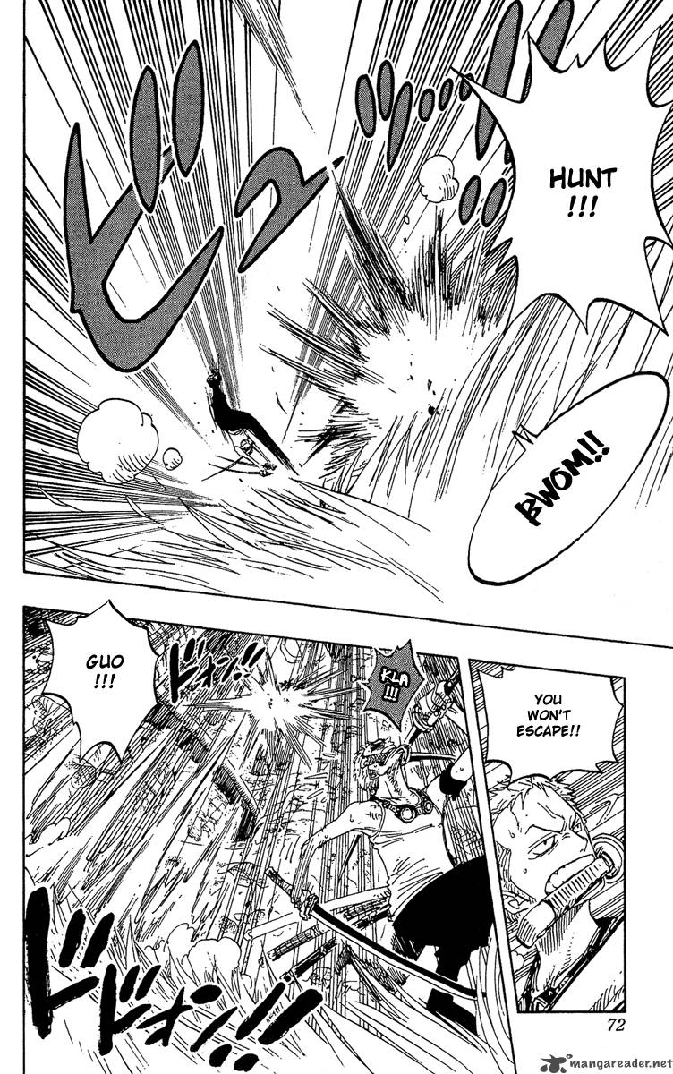Chapter 259 - Zoro Vs Braham (Image 6)