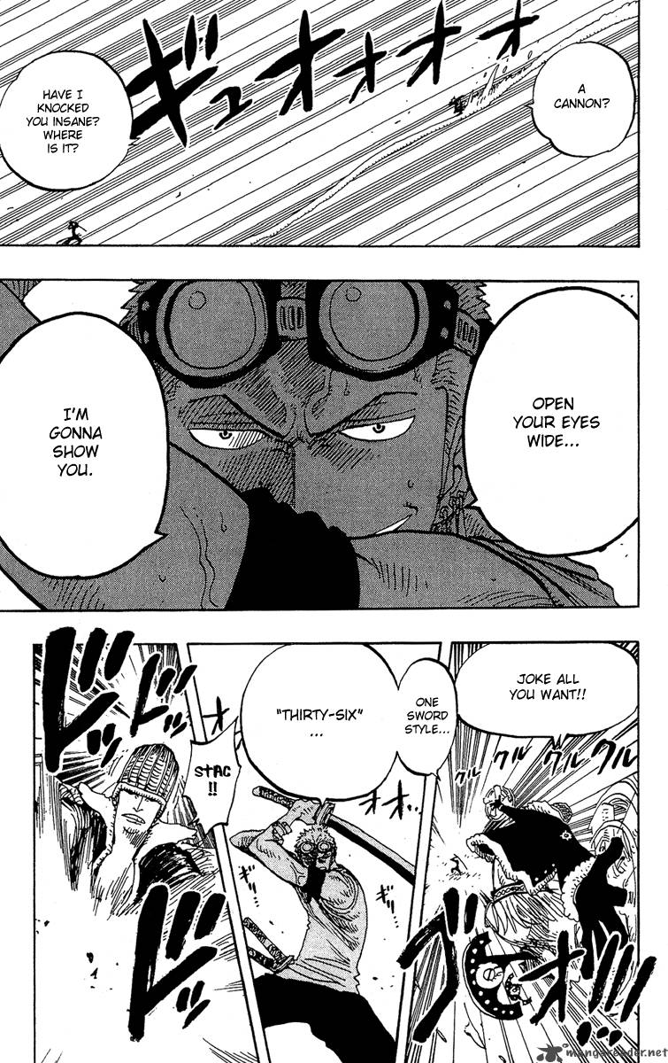 Chapter 259 - Zoro Vs Braham (Image 13)